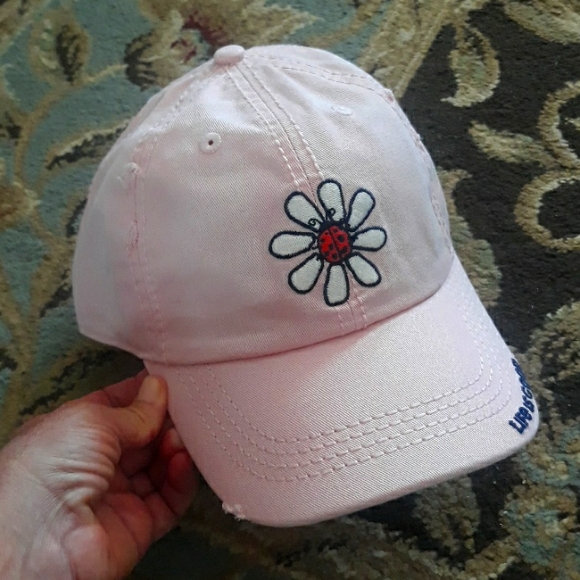 2x*Host Pick*Life is Good ladies hat - Picture 3 of 16